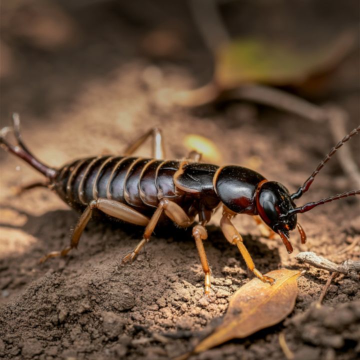 Earwig