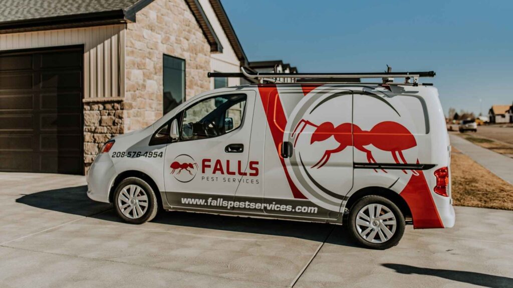 Pest Exterminator in Eastern Idaho | Falls Pest Services