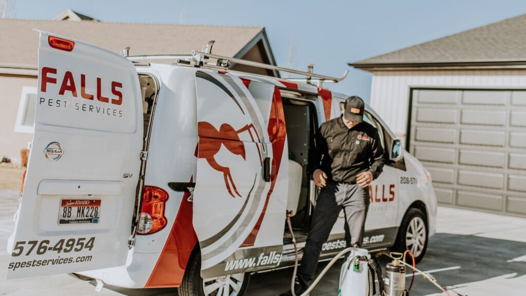Pest Control Services