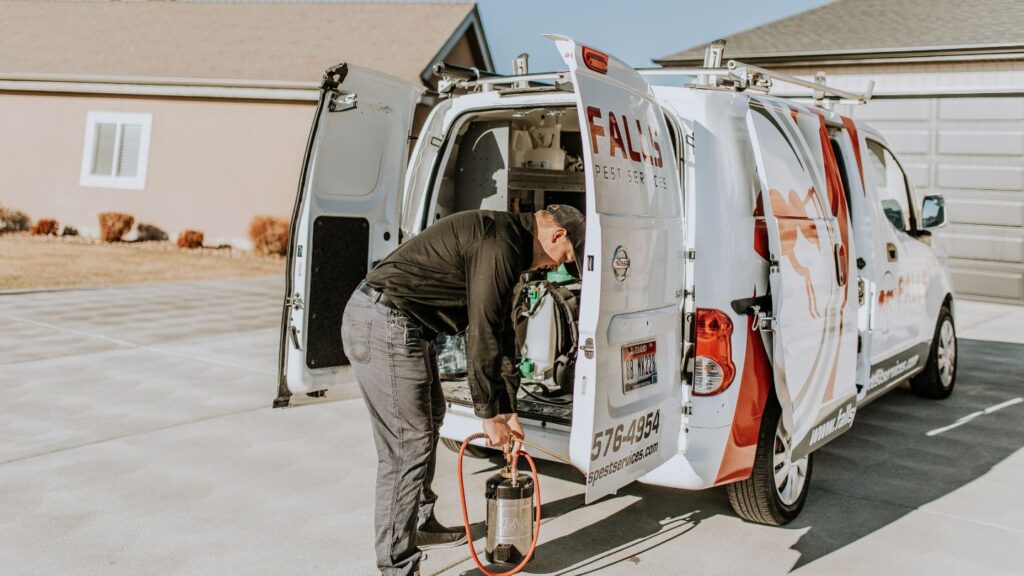 Pest Control Services