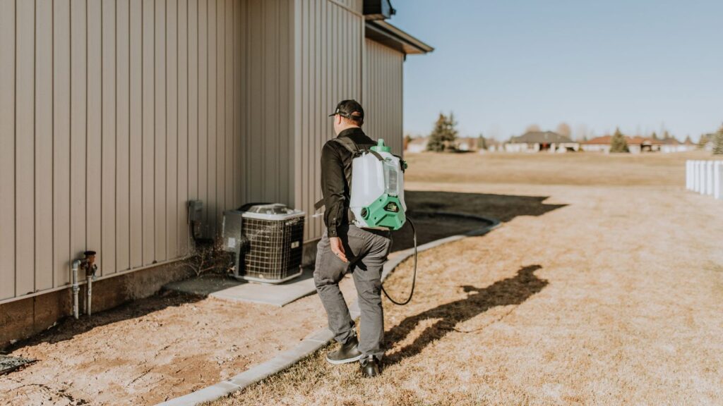 Residential Pest Control