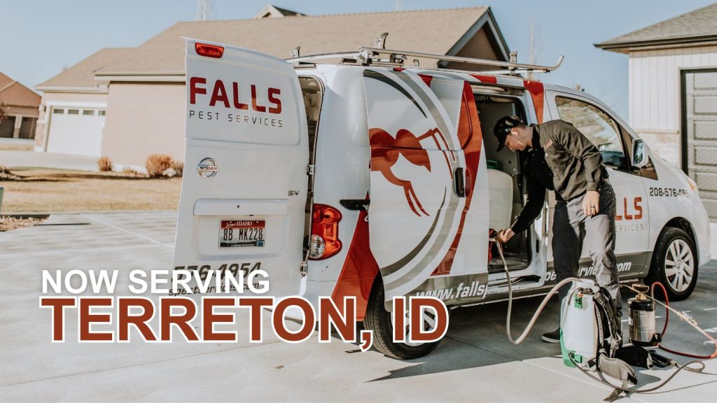 Pest Control in Terreton, ID