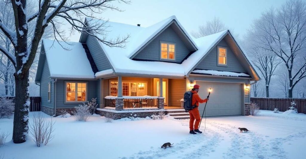 benefits of winter pest control necessity