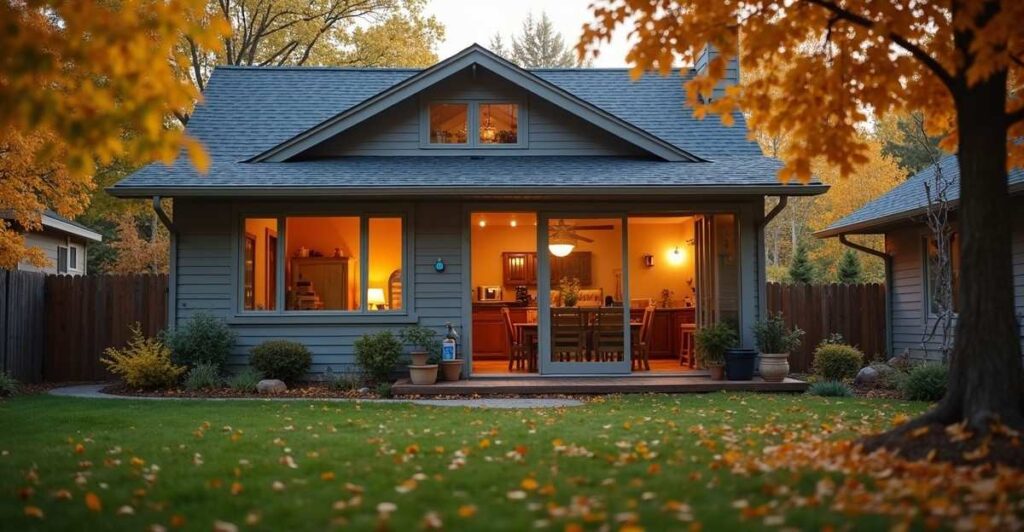 getting rid of house spiders naturally