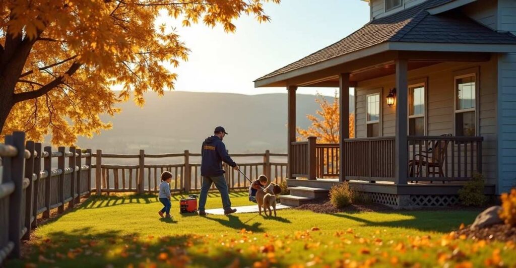 getting rid of house spiders naturally supports families
