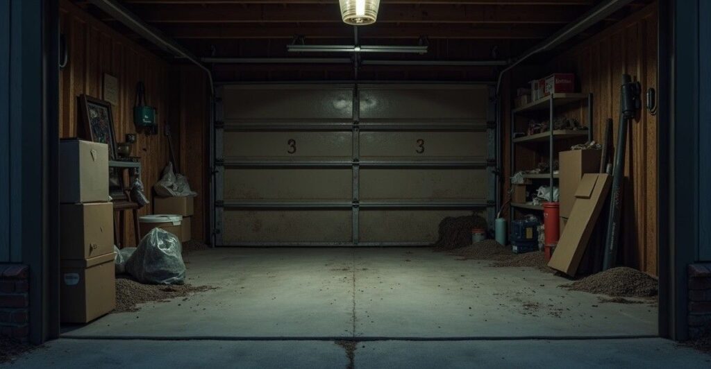 mice in garage solutions