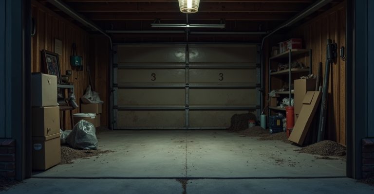 mice in garage solutions