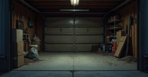 mice in garage solutions