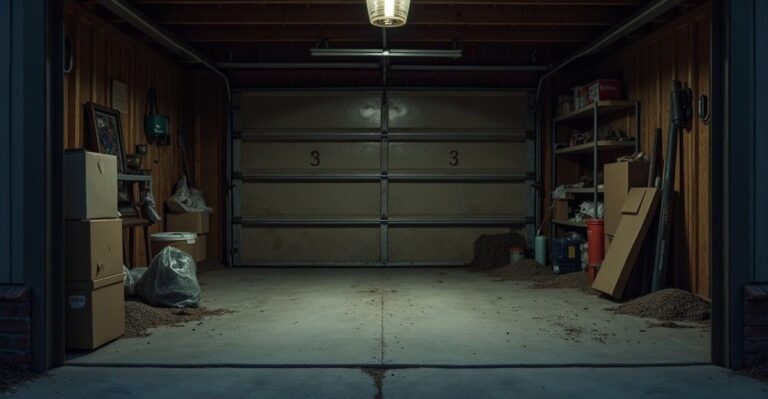 mice in garage solutions
