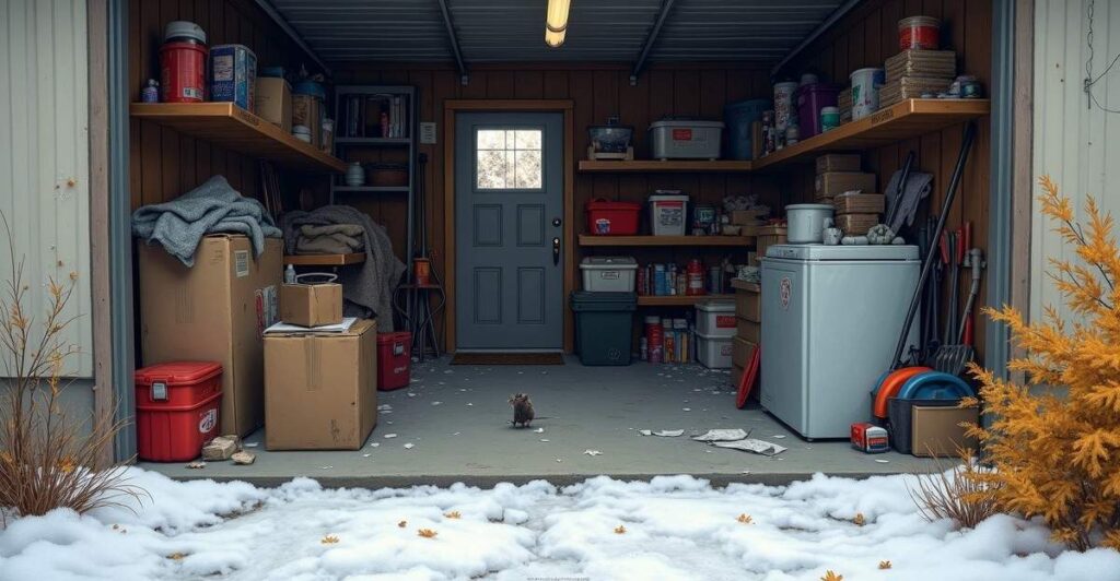 mice in garage solutions top reasons