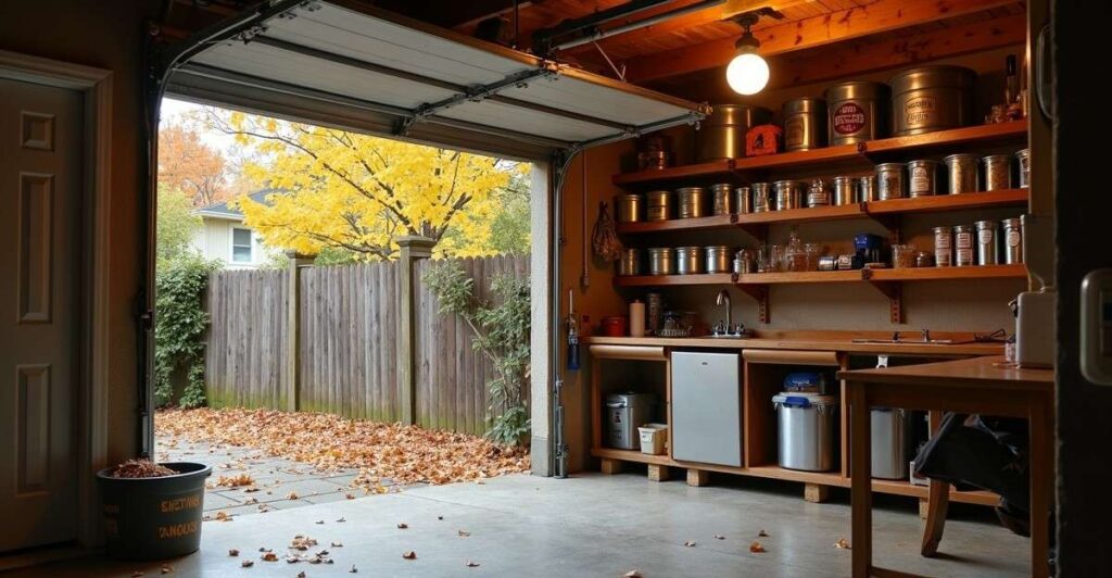 mouse-proof mice in garage solutions