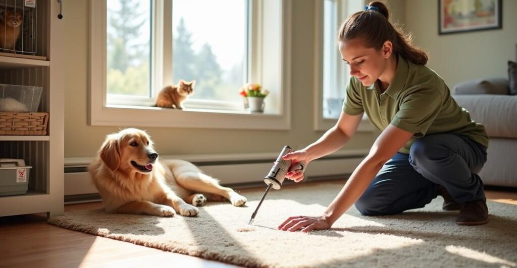 pet safe pest control treatments services