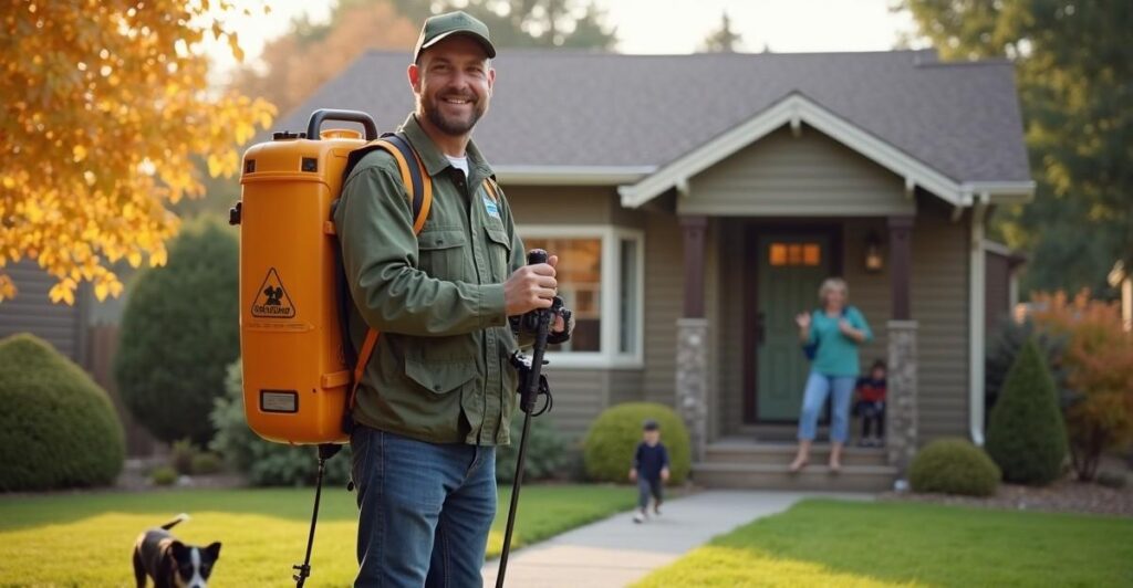 why choose pet safe pest control treatments