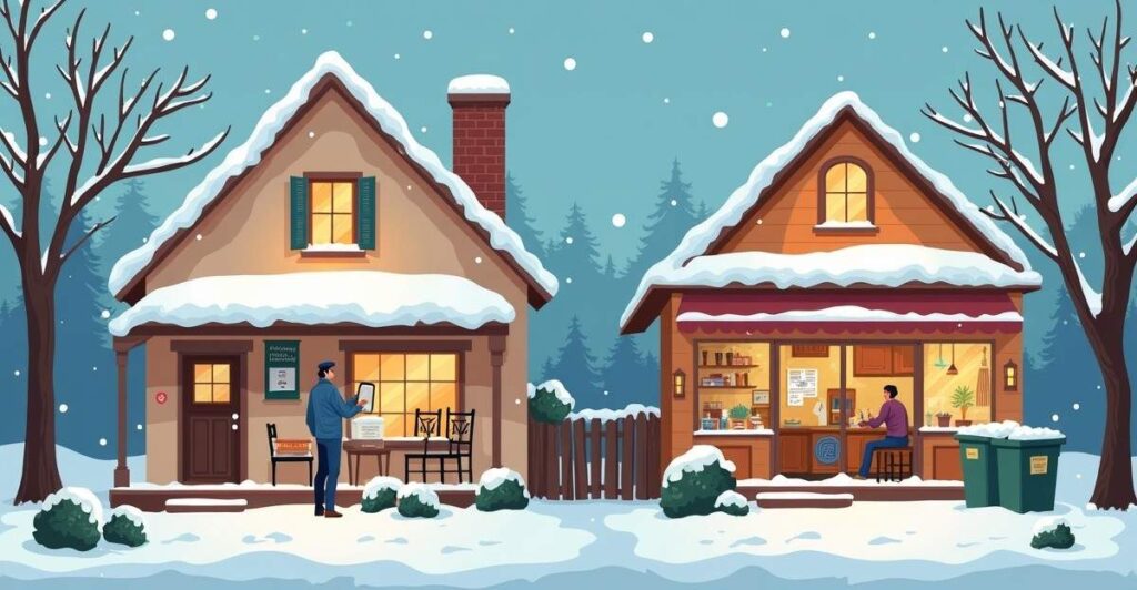 winter pest control necessity tips