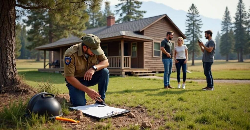are pest inspection for home sale required