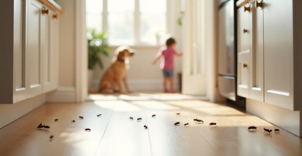 expectation on how long pest control lasts