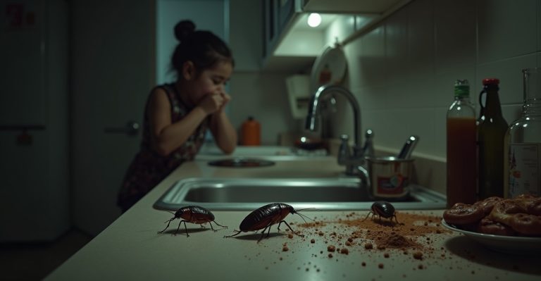 health risks from cockroaches
