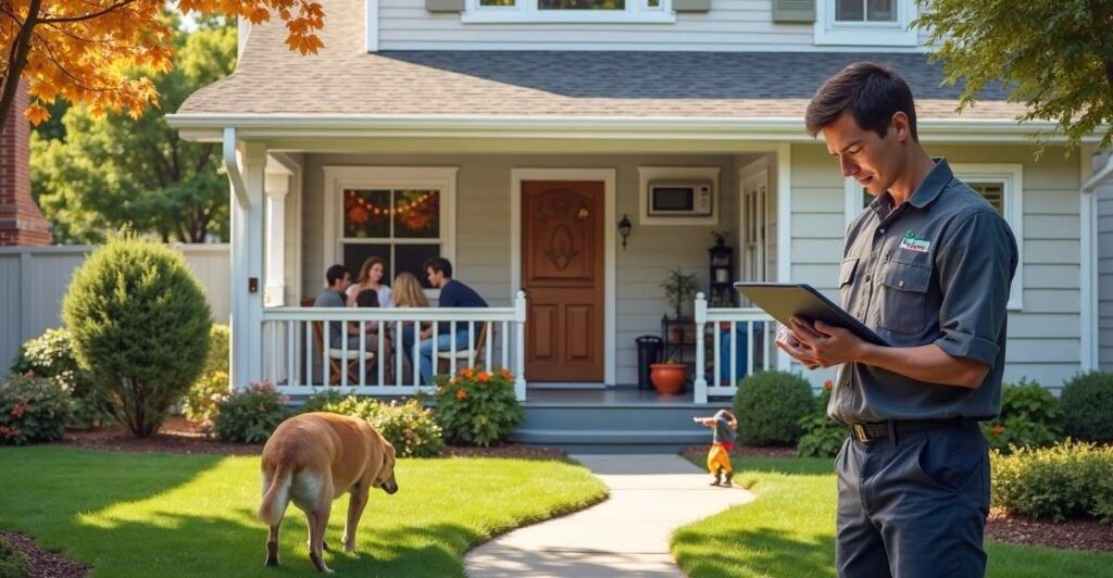 how long pest control lasts consideration