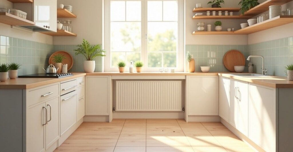keep ants out of kitchen