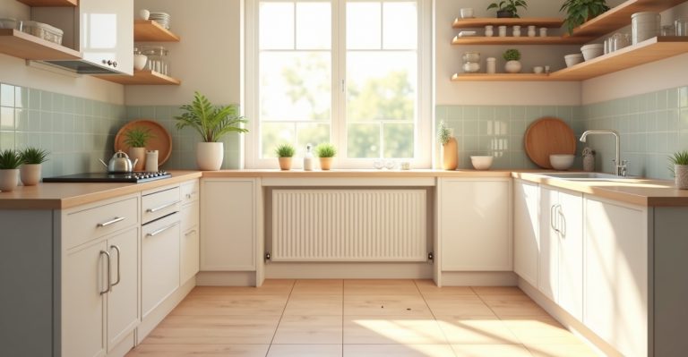 keep ants out of kitchen