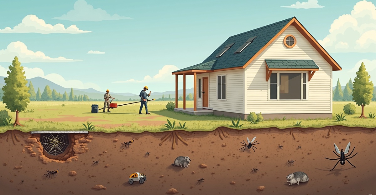 pest control for new construction