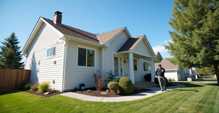 pest inspection for home sale