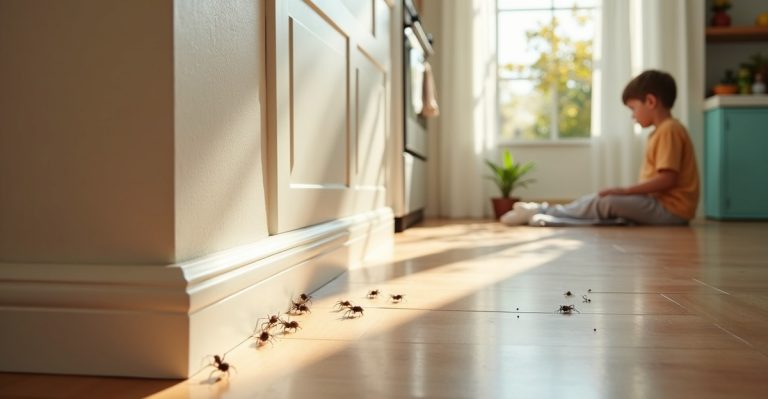 post pest treatment care