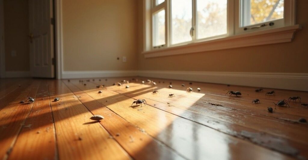 post pest treatment care benefits