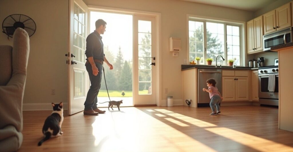 post pest treatment care steps