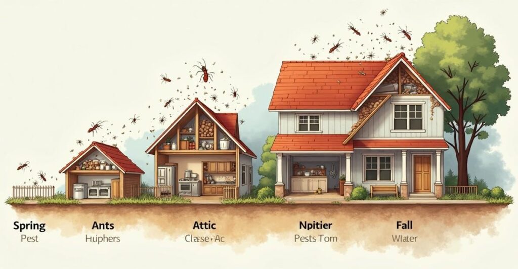 signs you need pest control escalation