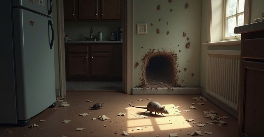 top signs you need pest control