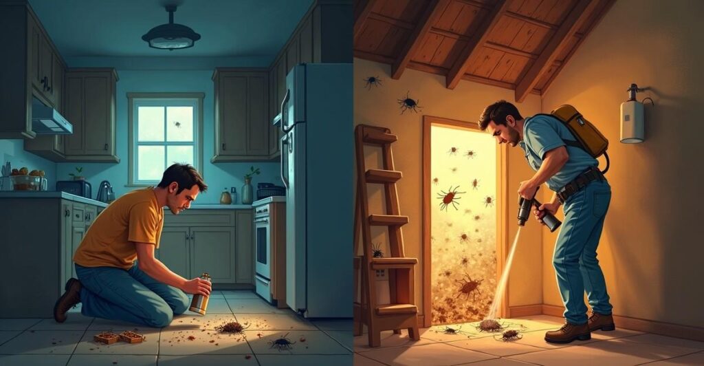 when diy is not enough