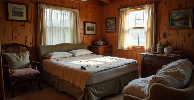 where bed bugs hide
