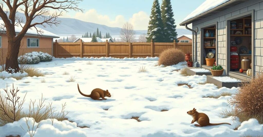 where to find mice vs moles differences