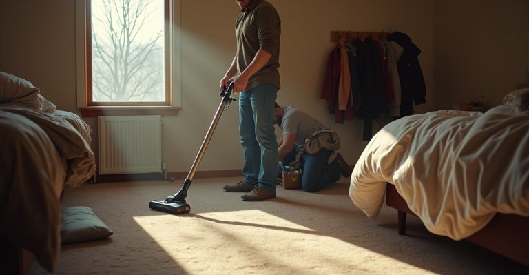 pest allergens in homes