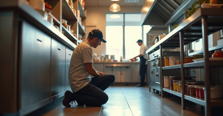 pest control for food businesses
