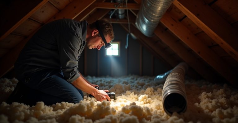 pests in air vents and ducts