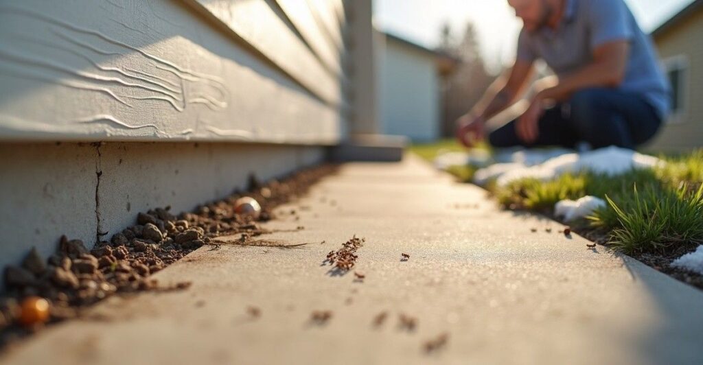 preventing recurring ant problems