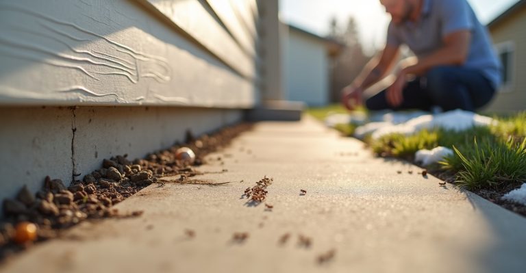 preventing recurring ant problems