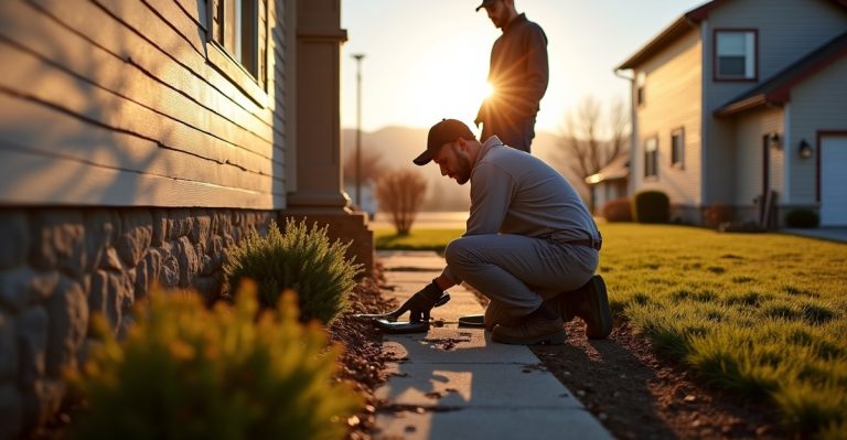 spring pest control needs