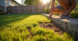 signs of ant nests outside