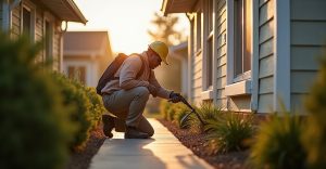 spider control treatment methods