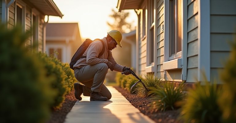 spider control treatment methods