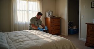 bed bug treatment cost
