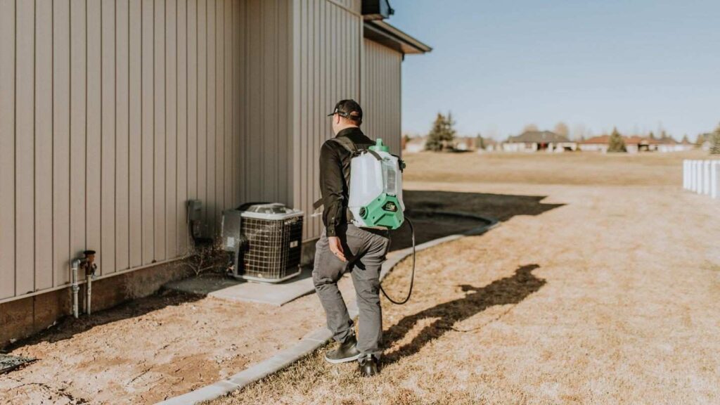 residential pest control in idaho falls
