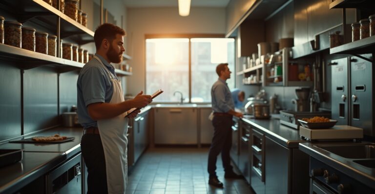 restaurant pest control requirements