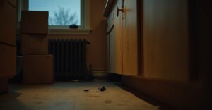 why cockroaches come inside
