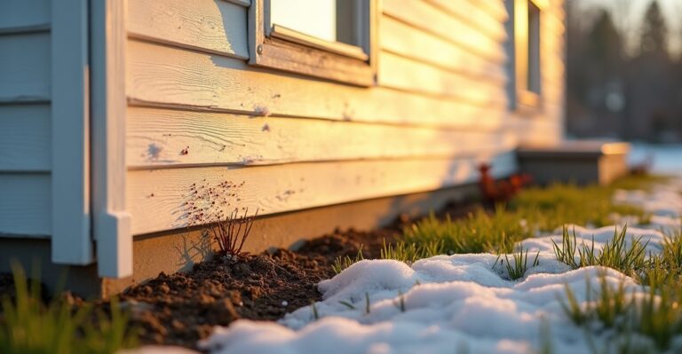 why clover mites come inside