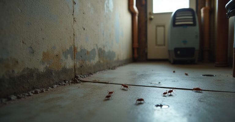 why earwigs in house