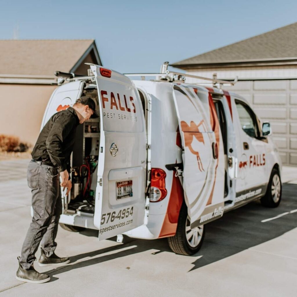 about falls pest services